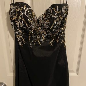 Jump Apparel formal dress